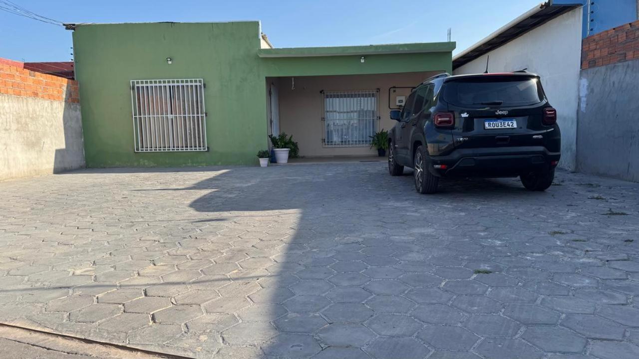 Casa Castro Bhs Villa Barreirinhas Buitenkant foto